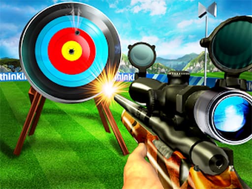 free online games - Sniper 3D Target Shooting
