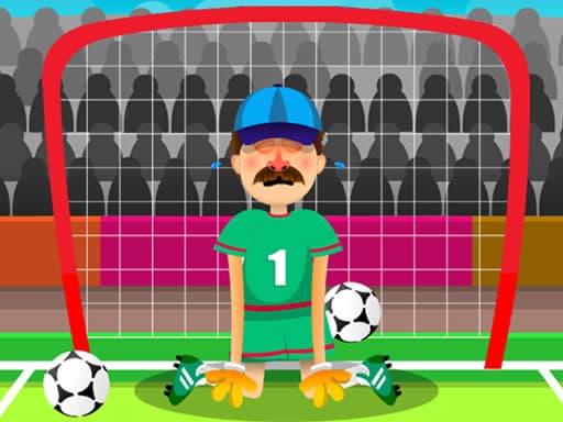 free online games - Keep The Goal