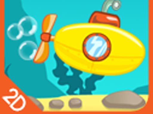 free online games - Submarine Happy Dive