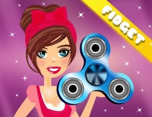 free online games - Fidget Spinner Evolution Toy