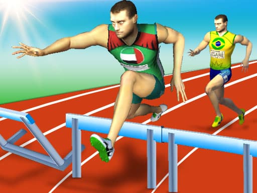 free online games - Hurdles Heroes