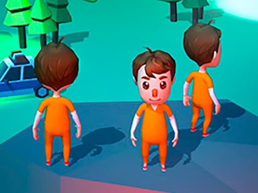 free online games - Prison Escape Plan