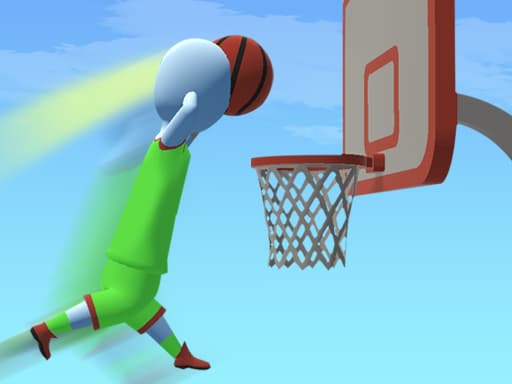 free online games - Tallman Dunk Rush