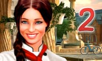 free online games - Samantha Plum The Globetrotting Chef 2