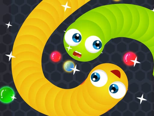 free online games - Slitherio  Snake io game