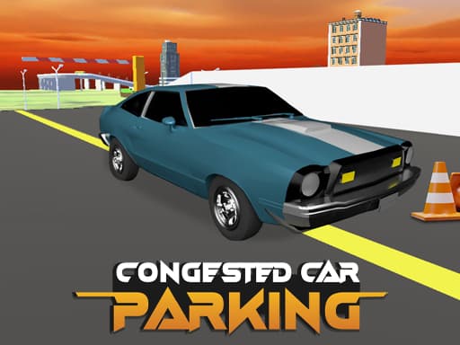 free online games - Congested Car Parking