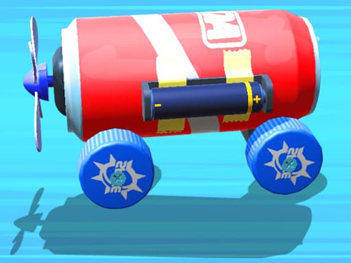 free online games - Diy Vehicle Climber 3D