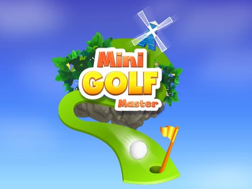 free online games - Minigolf Master