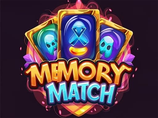 free online games - Memory Match Magic