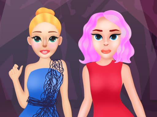 free online games - Princess Prom Night