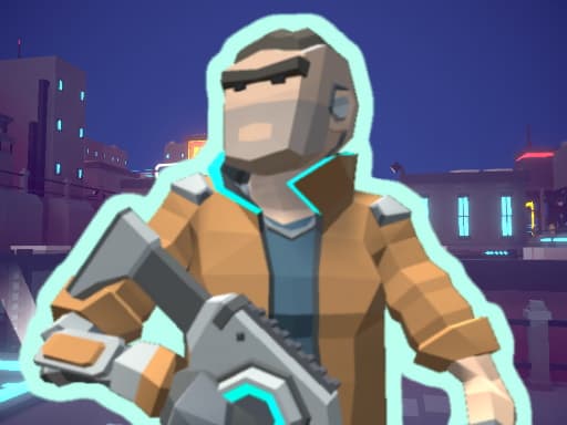 free online games - Cyberpunk World Resistance