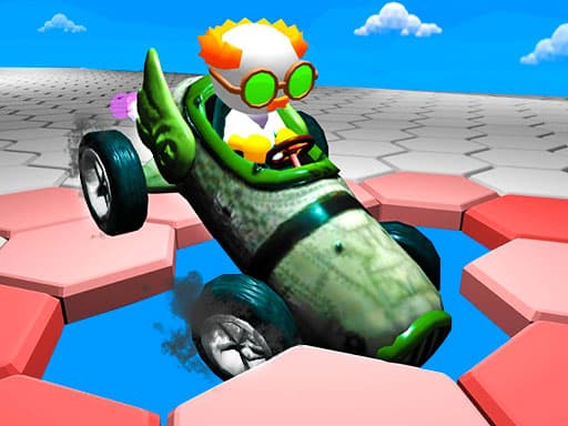 free online games - Hexa Cars