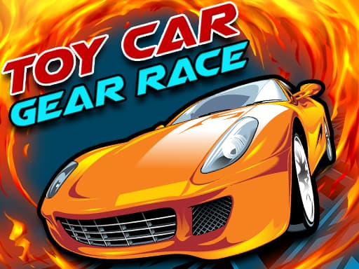 free online games - Toy Car Gear Race