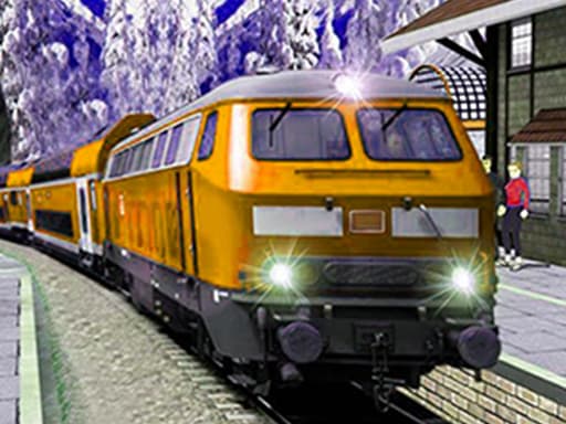 free online games - Subway Bullet Train Simulator