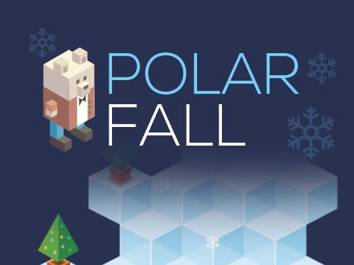 free online games - Polar Fall