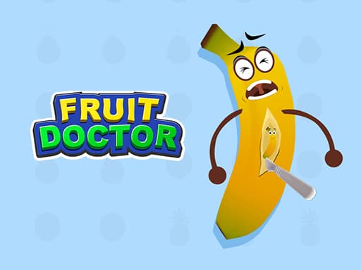 free online games - Fruit Doctor