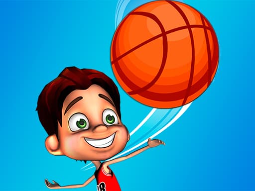 free online games - Dude Basket
