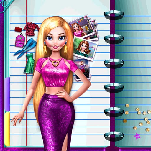 free online games - Princess Events Agenda