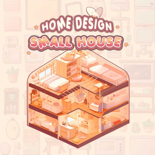 free online games - Home Design Small House