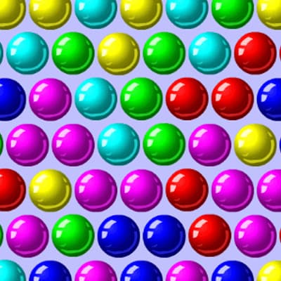 free online games - Bubble Game 3