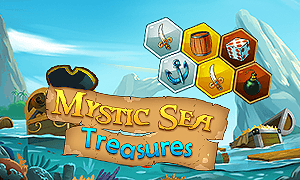 free online games - Mystic Sea Treasures