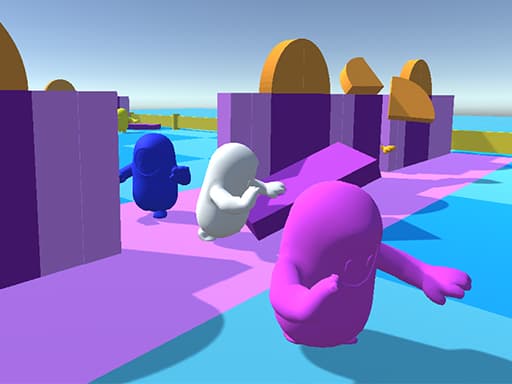 free online games - Run Royale 3D
