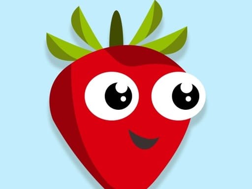 free online games - Bouncing Strawberry