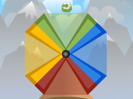 free online games - Color Mill