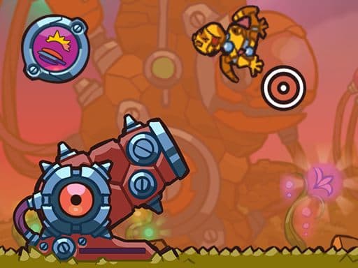 free online games - Canoniac Launcher 2
