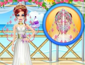 free online games - Braided Hair Salon