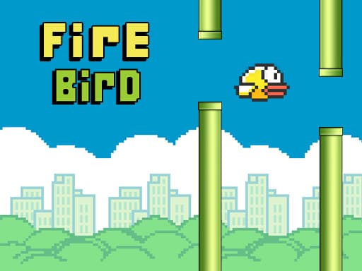 free online games - Fire Bird