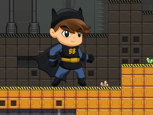 free online games - Battboy Adventure