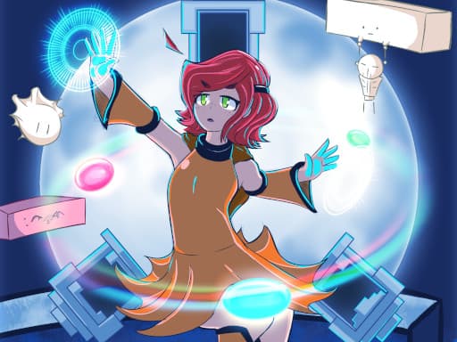 free online games - Time Witch