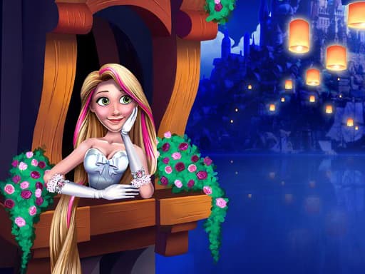 free online games - Blondie Perfect Day