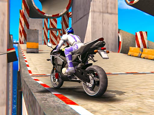 free online games - Bike Stunt Racing Game 2021