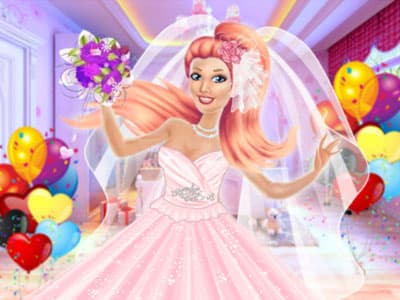 free online games - Princess Wonderful Day