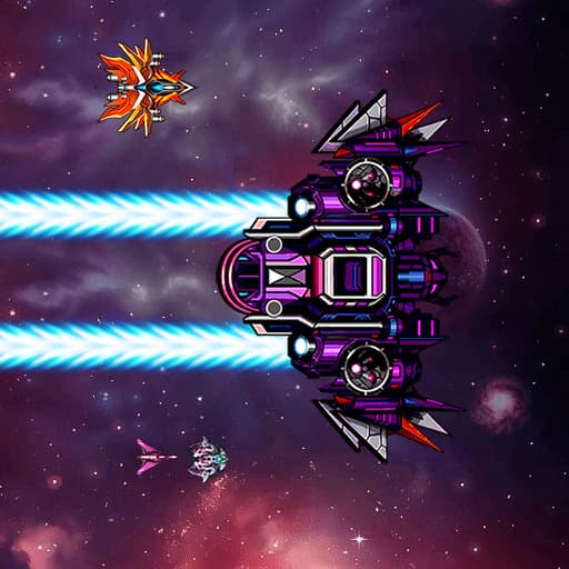 free online games - Galaxy Fleet Time Travel