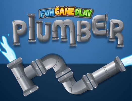 free online games - FGP Plumber Game