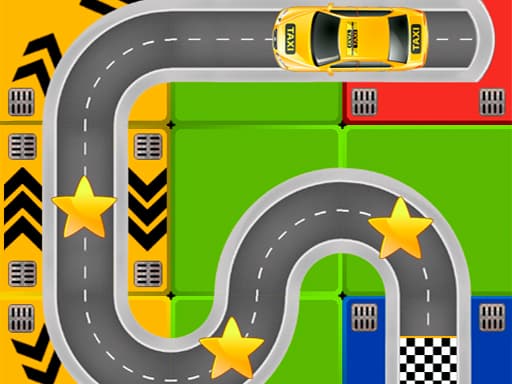 free online games - Unblock Taxi