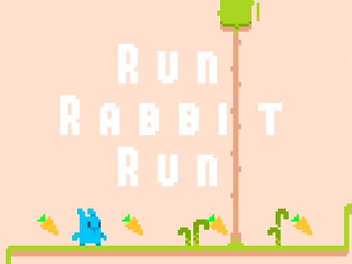 free online games - Run Rabbit Run