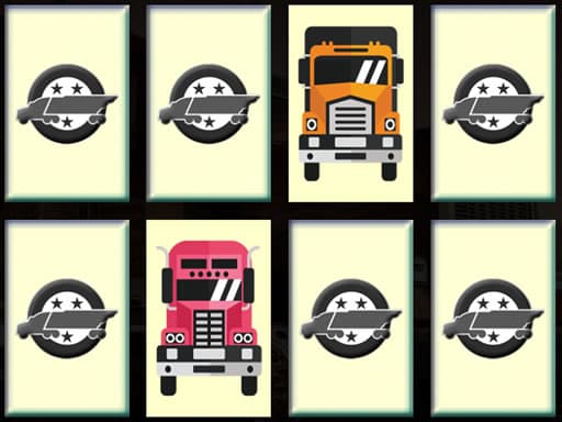 free online games - American Trucks Memory