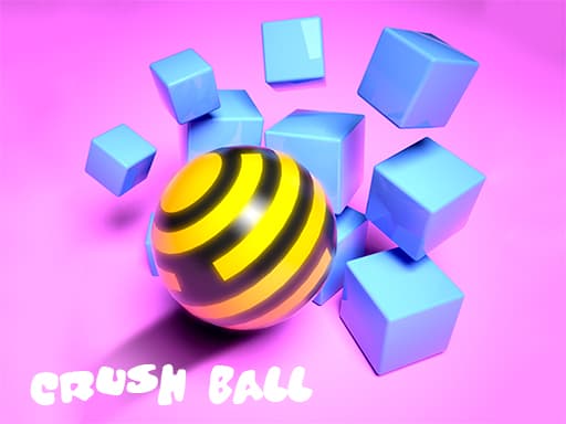 free online games - Crush Ball Kingdom Fall