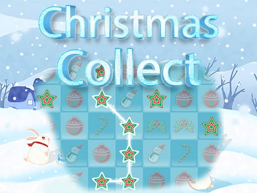 free online games - Christmas Collect