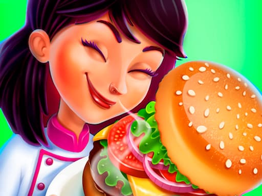 free online games - Mexican Master Chef