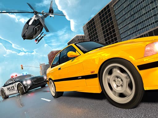 free online games - Police Real Chase Car Simulator