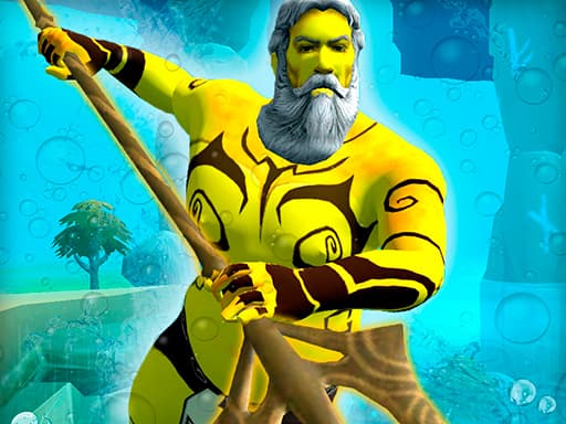 free online games - Live Aqua Hero Adventure