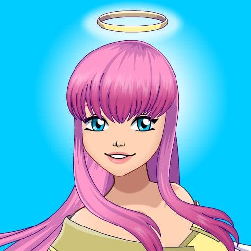 free online games - Angel or Demon Avatar Dress Up Game