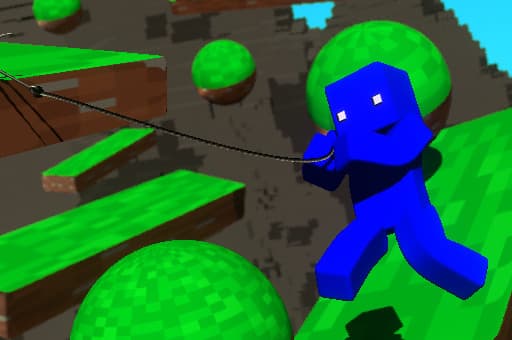 free online games - Parkour Boss