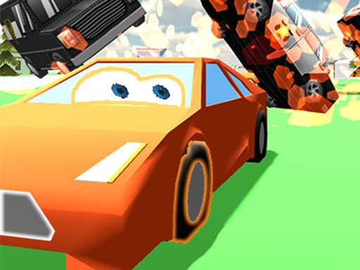 free online games - Super Car CHASE