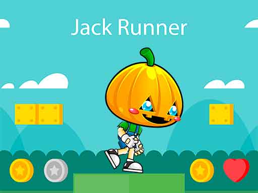 free online games - Jack Runner